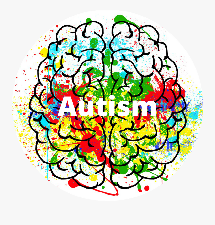 Autism - Psychology, Transparent Clipart