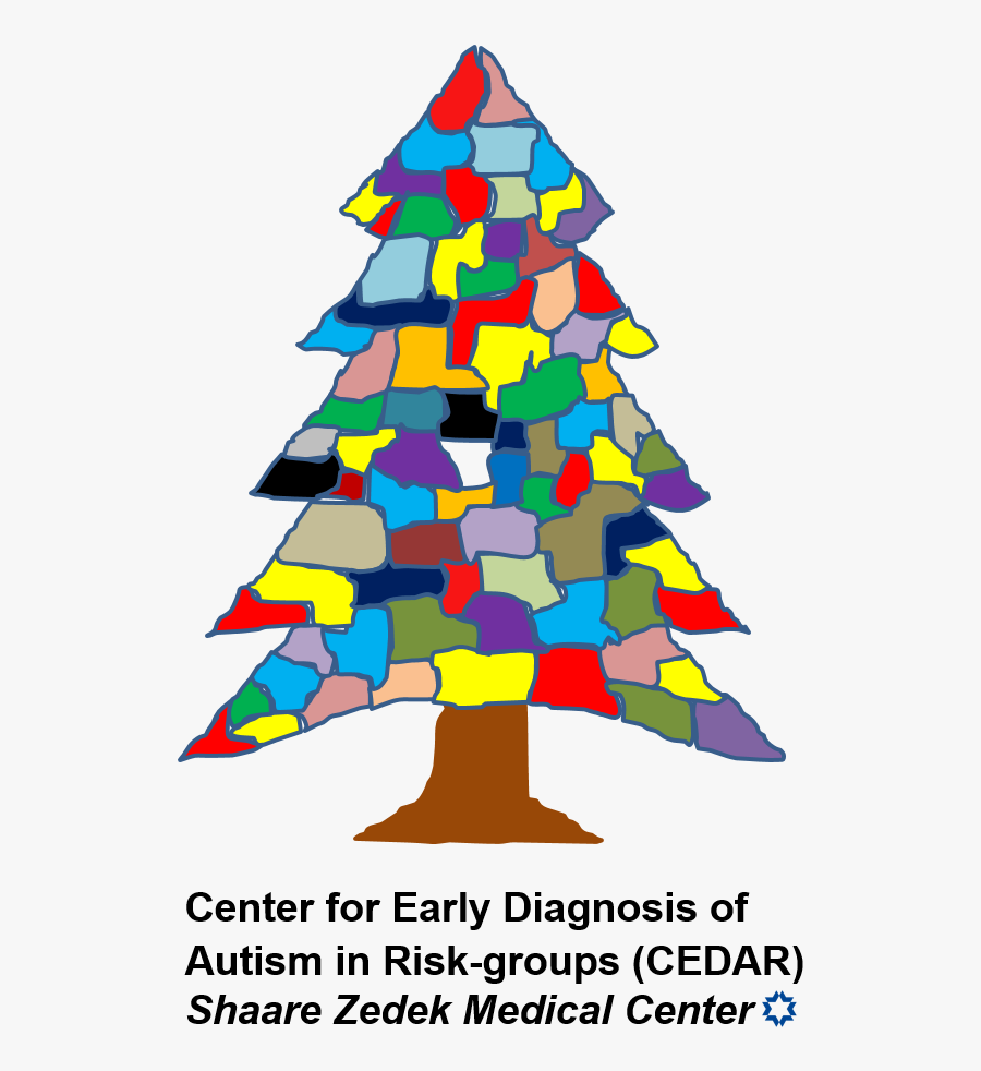 Christmas Tree, Transparent Clipart