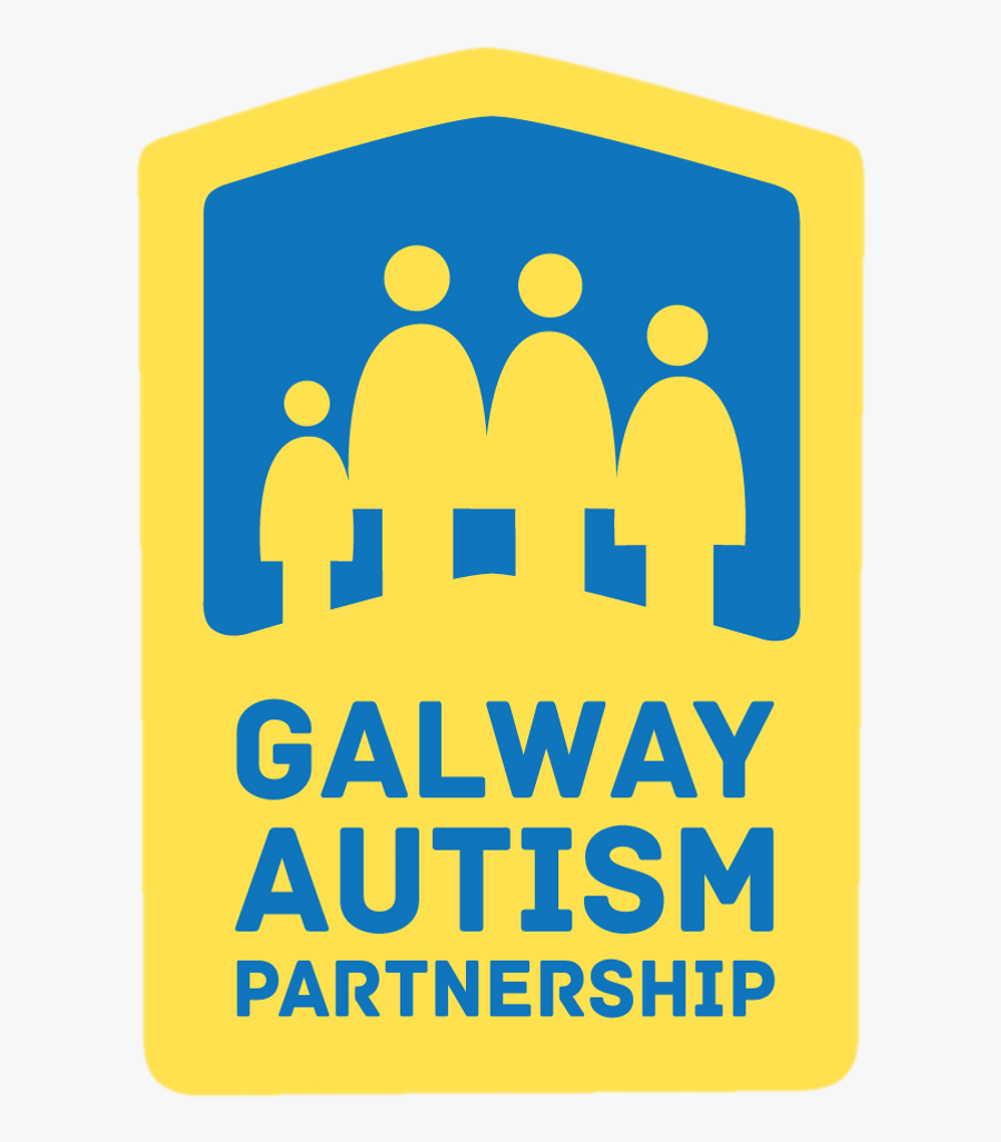 Galway Autism Partnership, Transparent Clipart