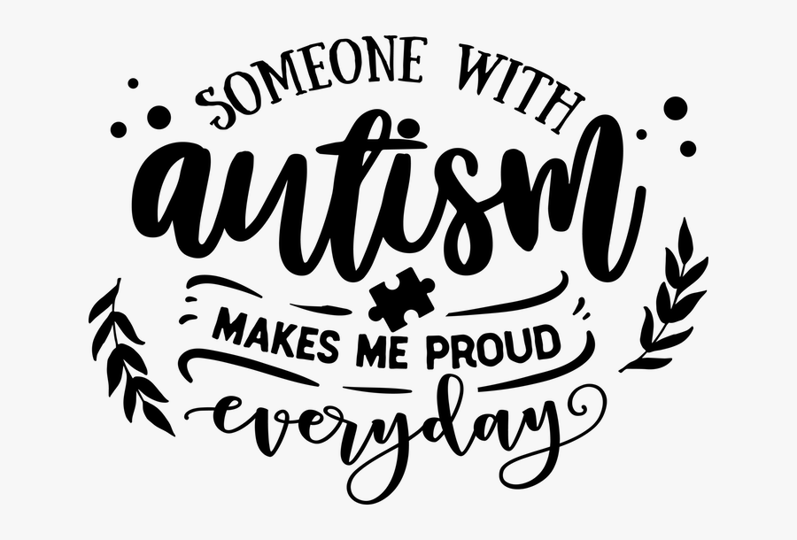 Autism Svg Free, Transparent Clipart