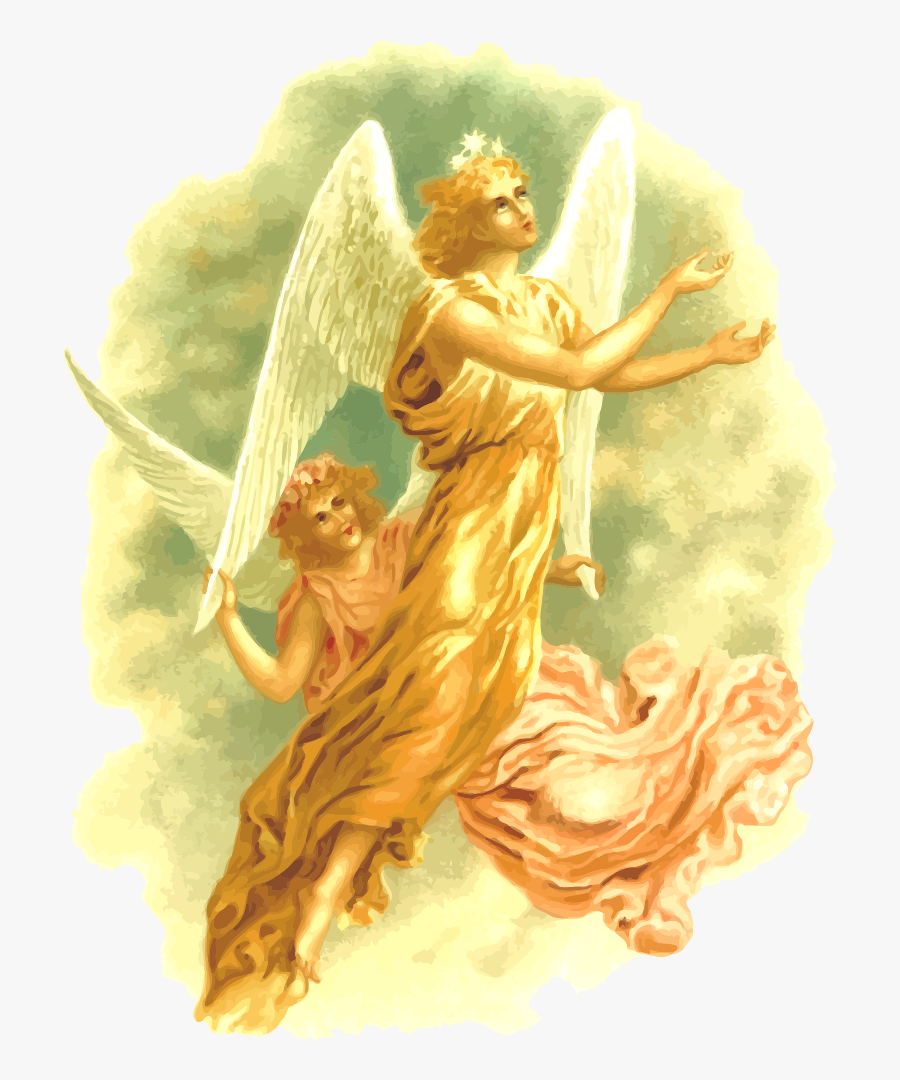 Angels - Angel Revelation Png, Transparent Clipart