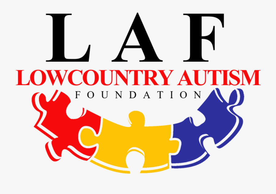 Lowcountry Autism Foundation, Transparent Clipart