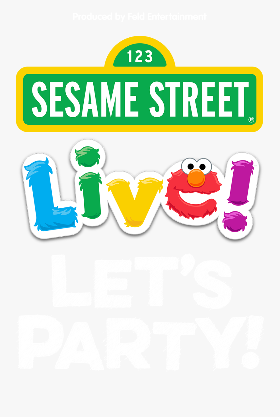 Sesame Street Live Let"s Party, Giveaway, Sesame Street, - Sesame Street Sign, Transparent Clipart