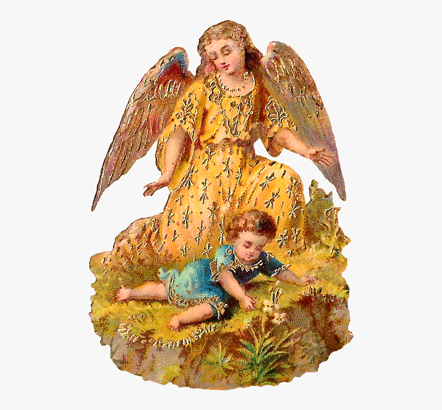 Angel, Transparent Clipart