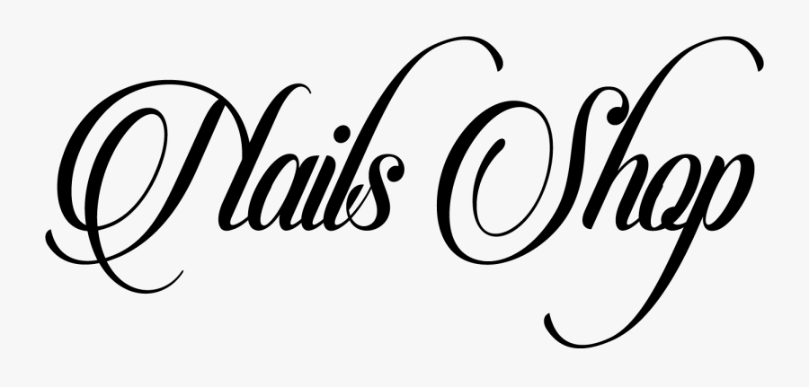 Logo Design By Graphic - Mr & Mrs Calligraphy, Transparent Clipart