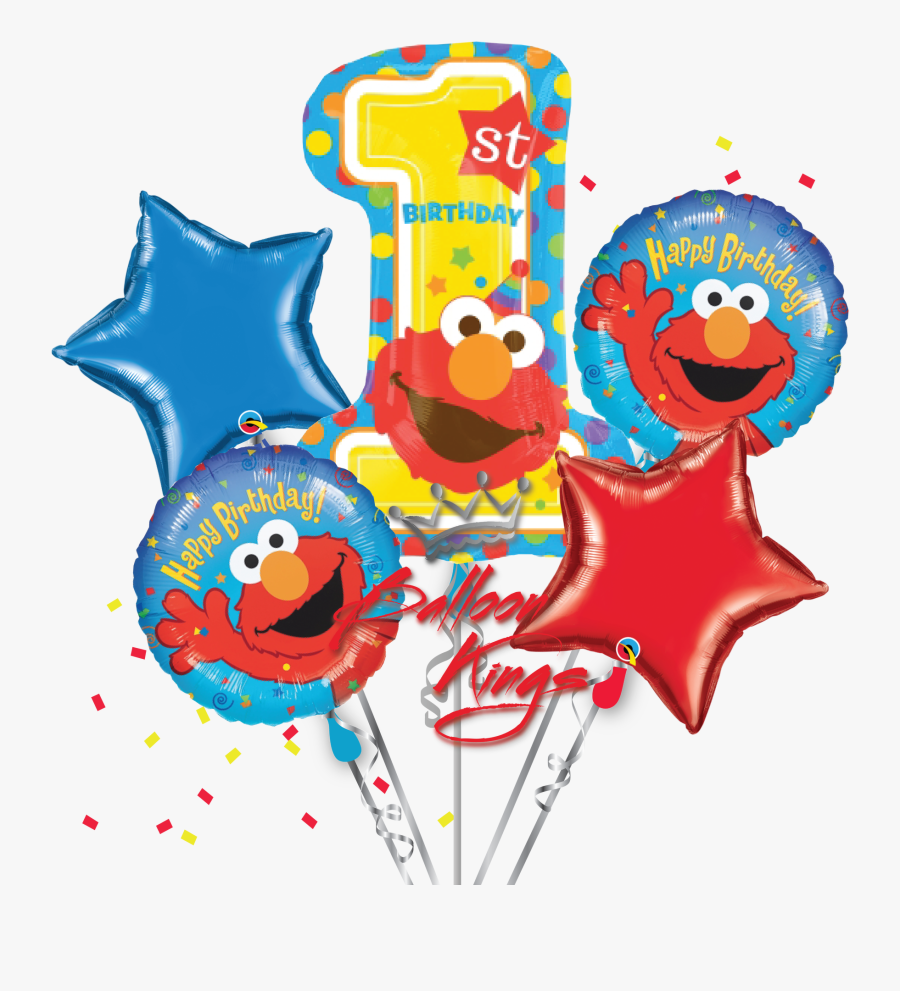 Elmo One Bouquet, Transparent Clipart