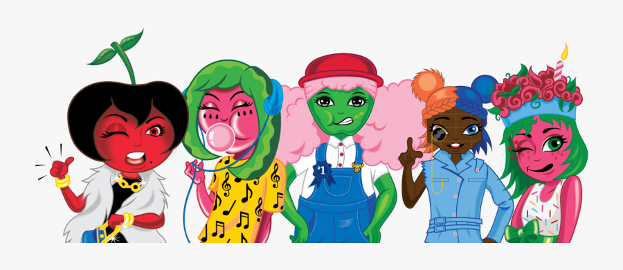 Angels And Tomboys, Transparent Clipart