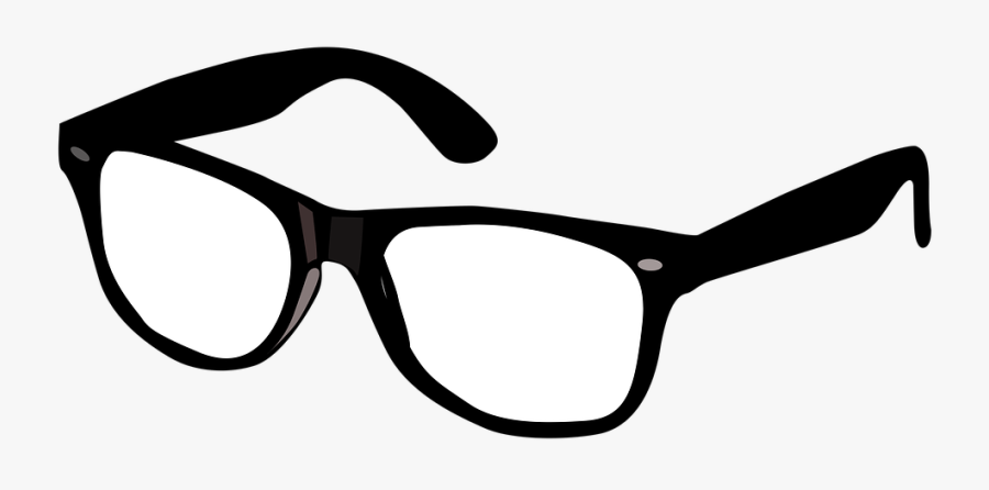Glasses Eye, Transparent Clipart