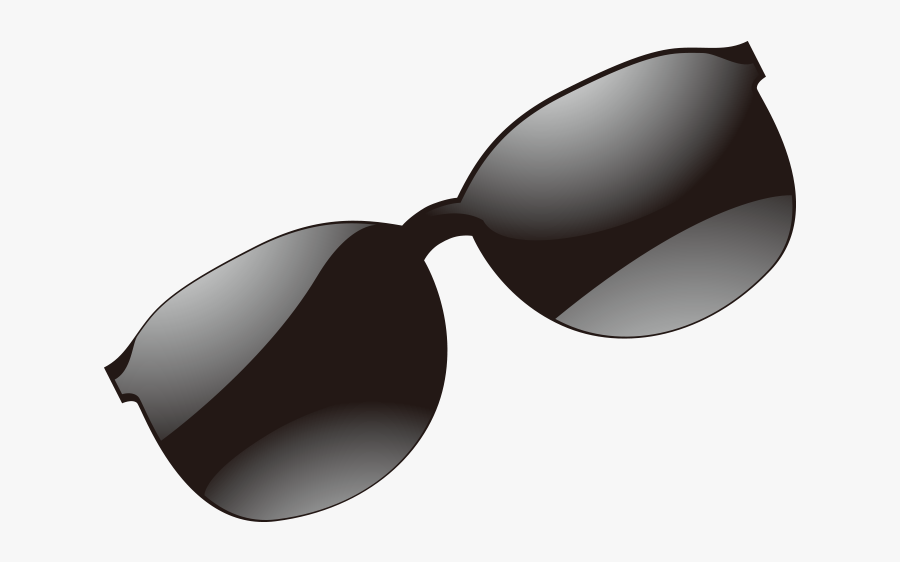 Sunglasses Clip Art - Reflection, Transparent Clipart