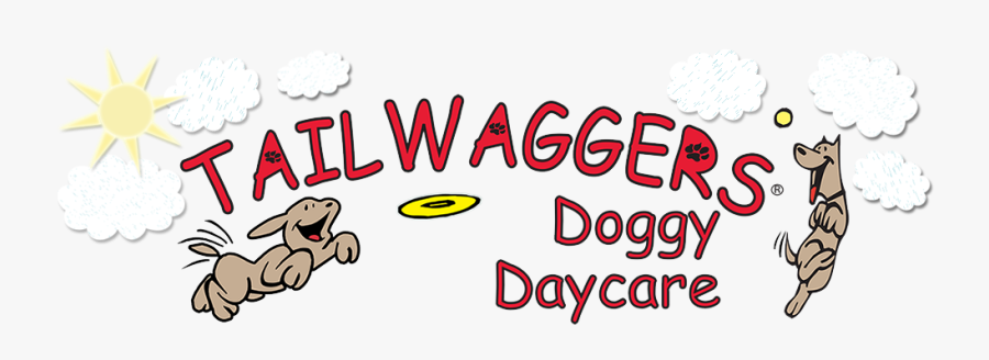 Doggy Daycare - - Tailwaggers Doggy Daycare, Transparent Clipart