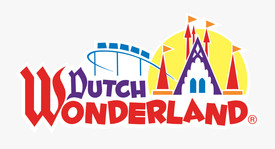 Dutch Wonderland Logo, Transparent Clipart