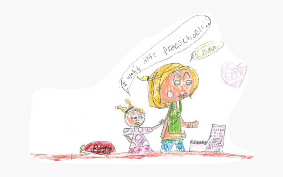 Child Care-elly Art12042016 - Cartoon, Transparent Clipart