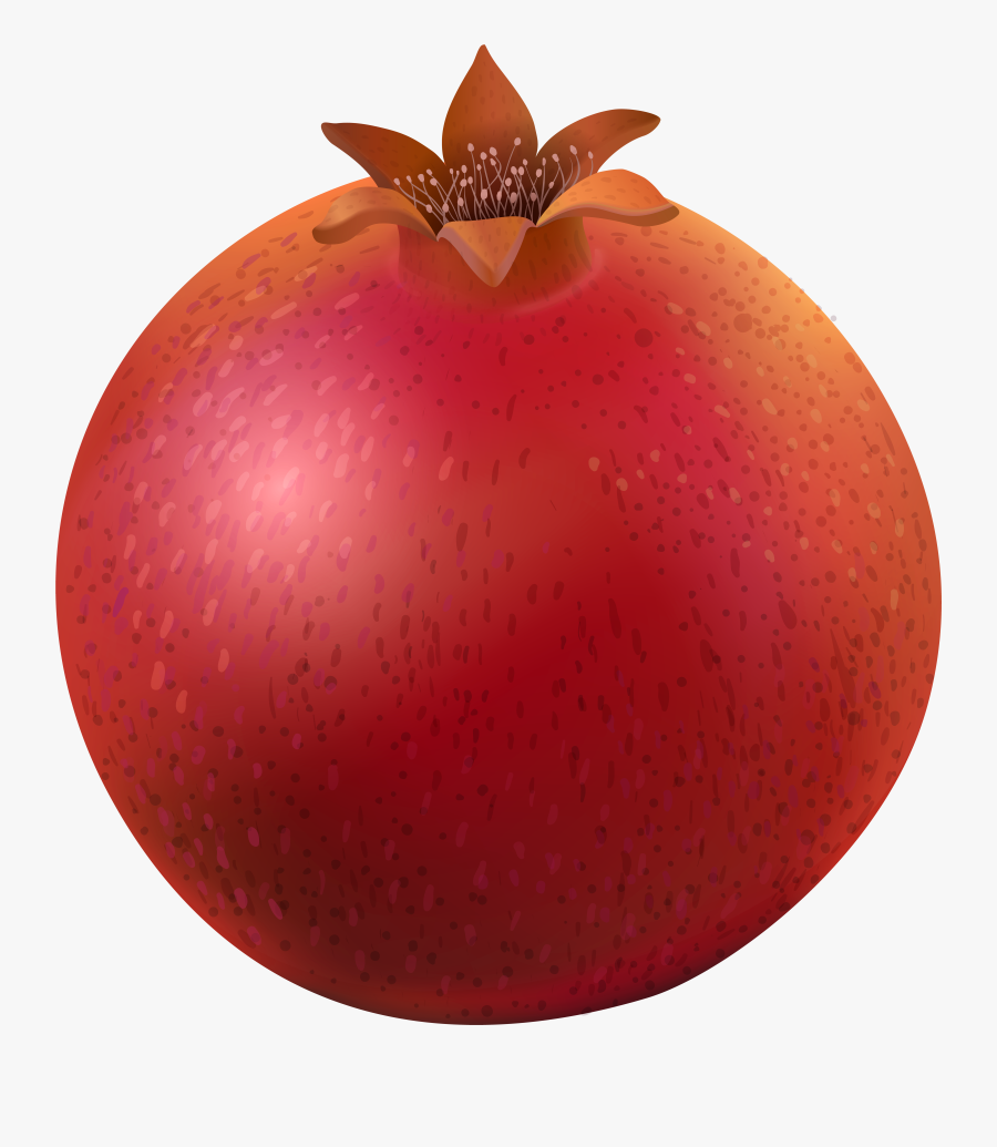 Pomegranate Png Clip Art Image, Transparent Clipart