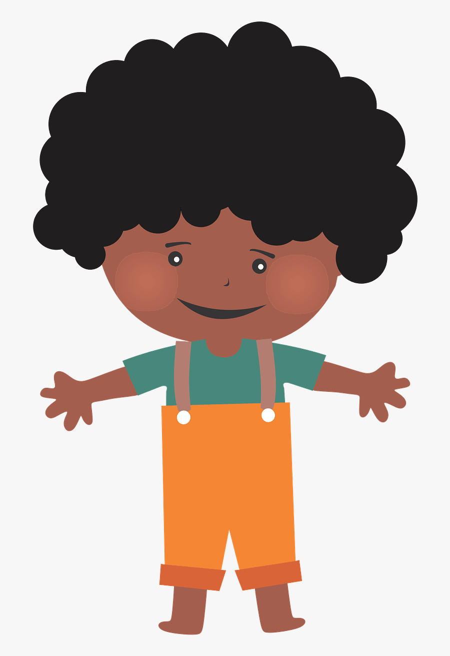 Cartoon Child Png, Transparent Clipart