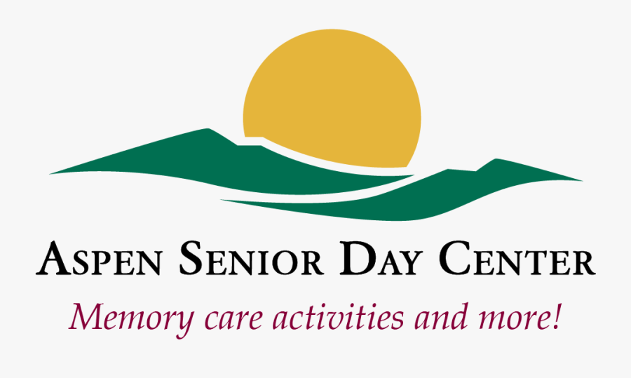 Aspen Senior Day Center - Heart Of England Community Foundation, Transparent Clipart
