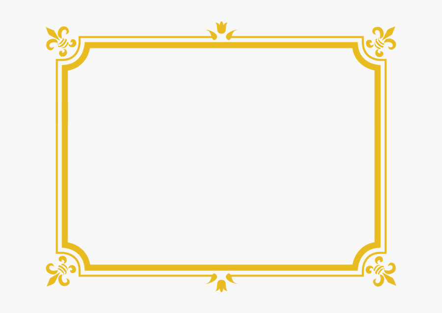 Printable Athletic Certificate Template, Transparent Clipart