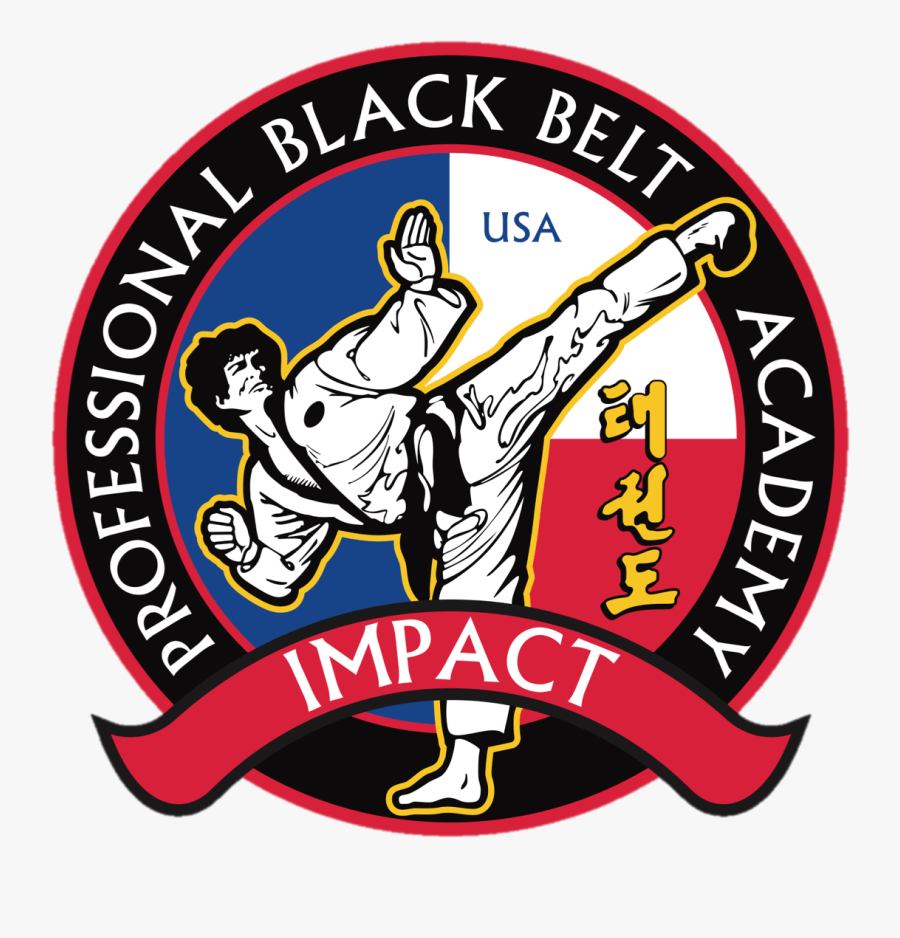 Impact Martial Arts Classes - Gobierno De Los Estados Unidos De America, Transparent Clipart