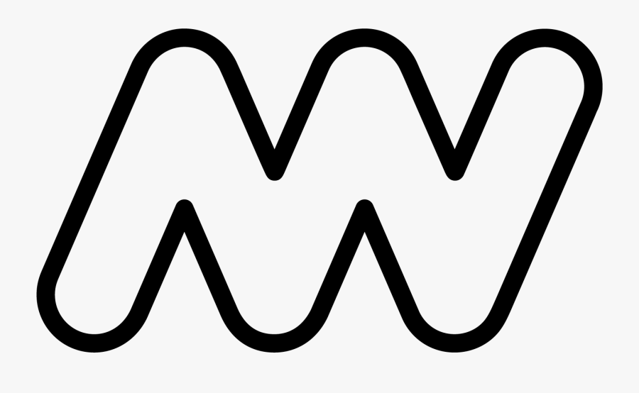 Museums Victoria Logo White, Transparent Clipart