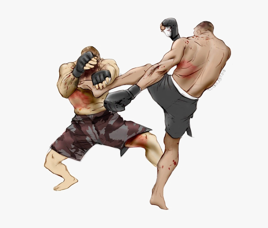 Fighting bss