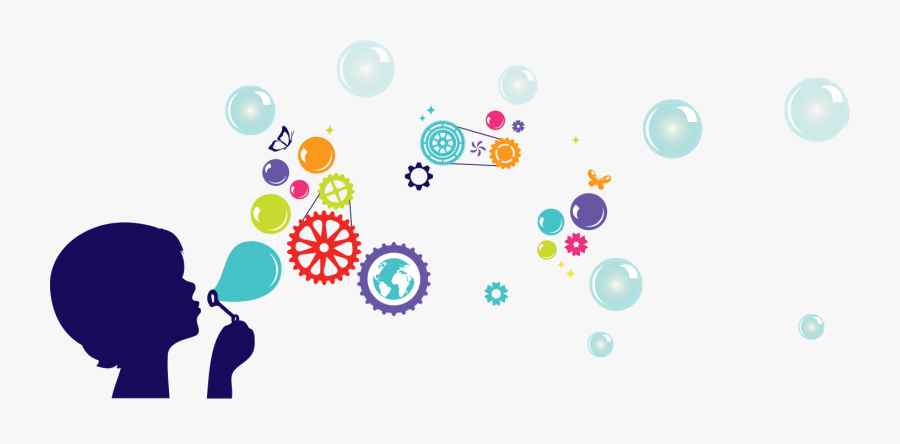 Creativity Kids Png, Transparent Clipart