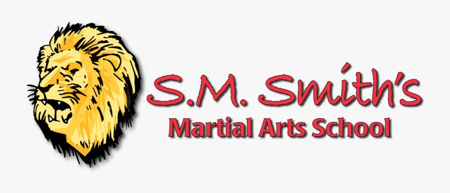 Smith"s Martial Arts School Logo, Transparent Clipart