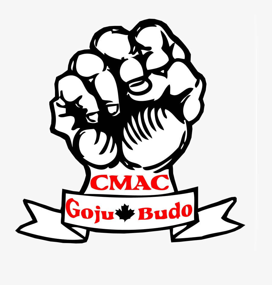 Karate Do Goju Ryu, Transparent Clipart