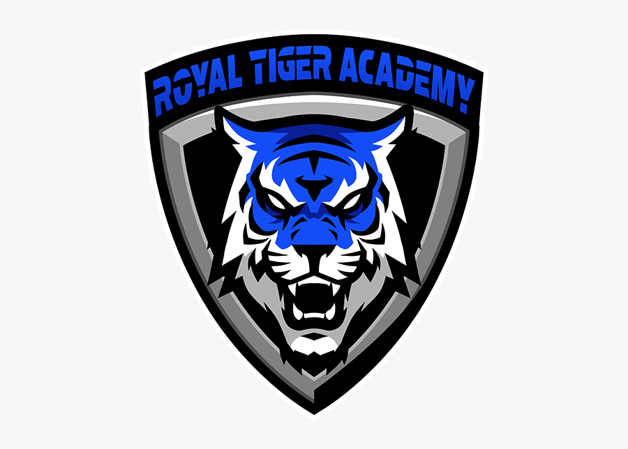 Royal Tiger Academy - Taekwondo Logo Png Tiger, Transparent Clipart