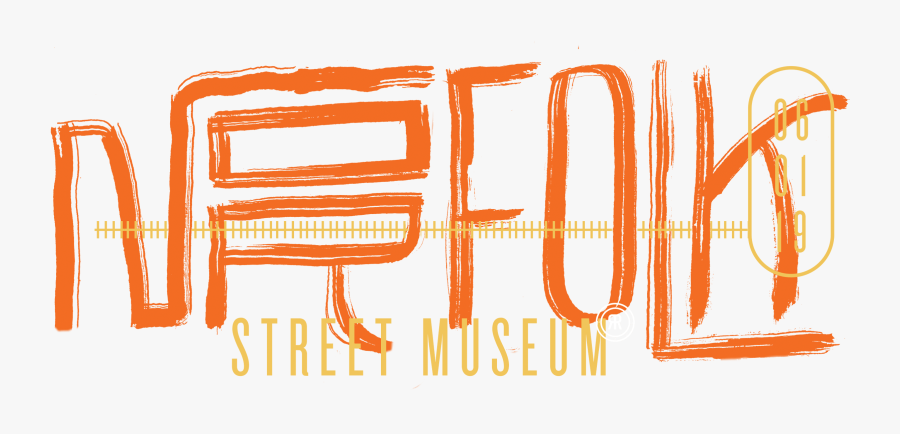 Nfk Street Museum - Calligraphy, Transparent Clipart