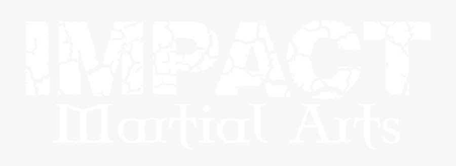 Impact Martial Arts - Poster, Transparent Clipart