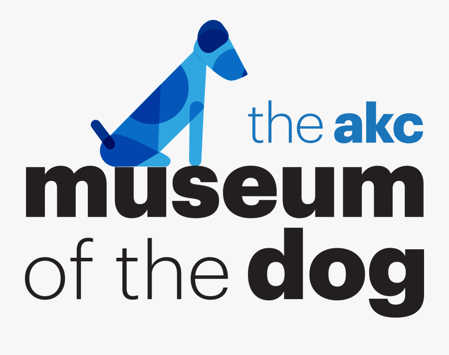 Museum Of The Dog Logo, Transparent Clipart