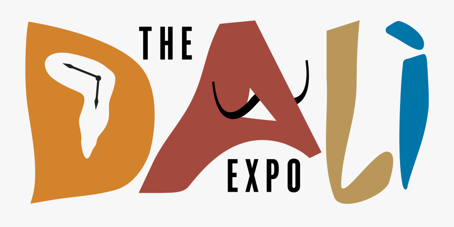 The Dali Expo - Dali Expo Monterey, Transparent Clipart