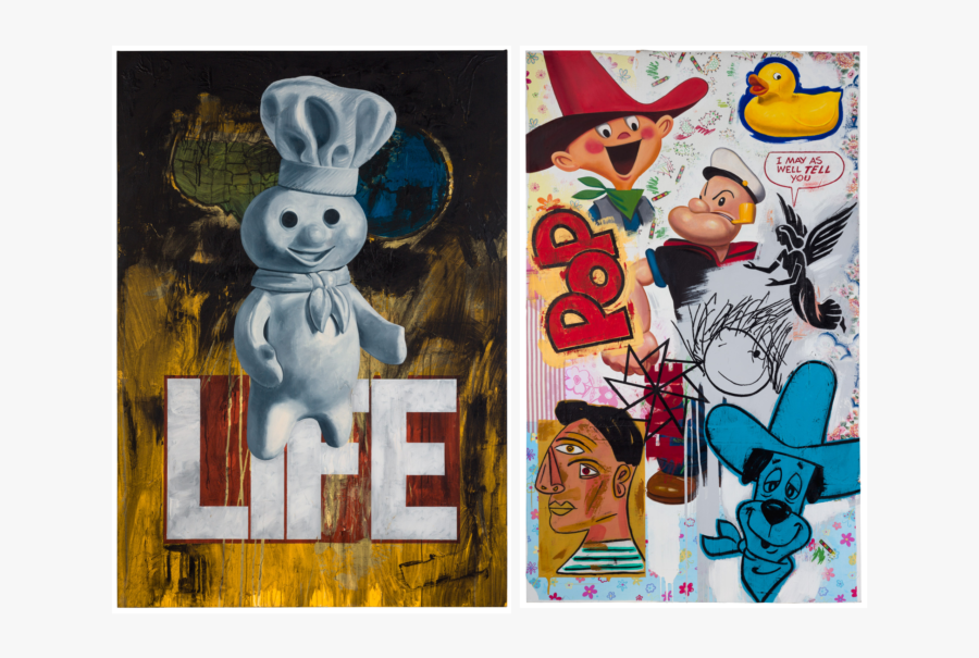 Cartoon, Transparent Clipart