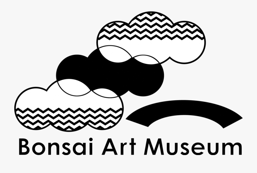 Omiyabonsaiartmuseum Logo 001 - Mameluco Para Bebe Png, Transparent Clipart