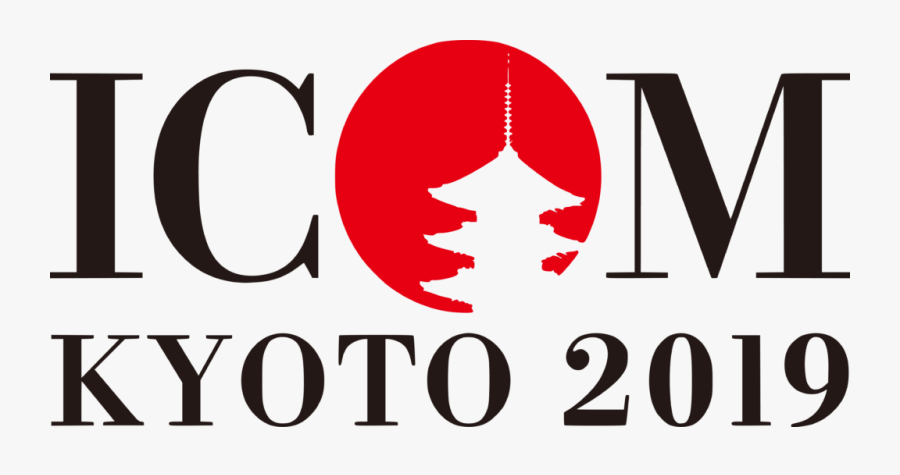 Icom Kyoto Logo, Transparent Clipart