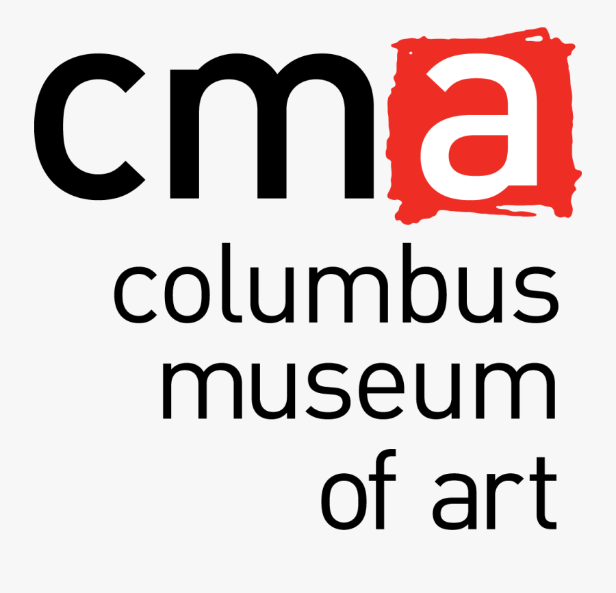 Columbus Museum Of Art Logo, Transparent Clipart
