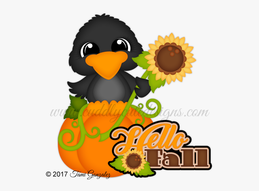 Transparent Cute Turkey Png - Fall Animals Clip Art, Transparent Clipart