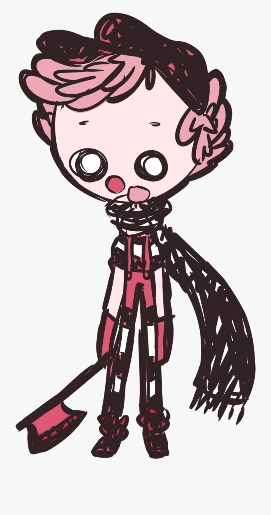 Transparent Tumblr - Illustration, Transparent Clipart