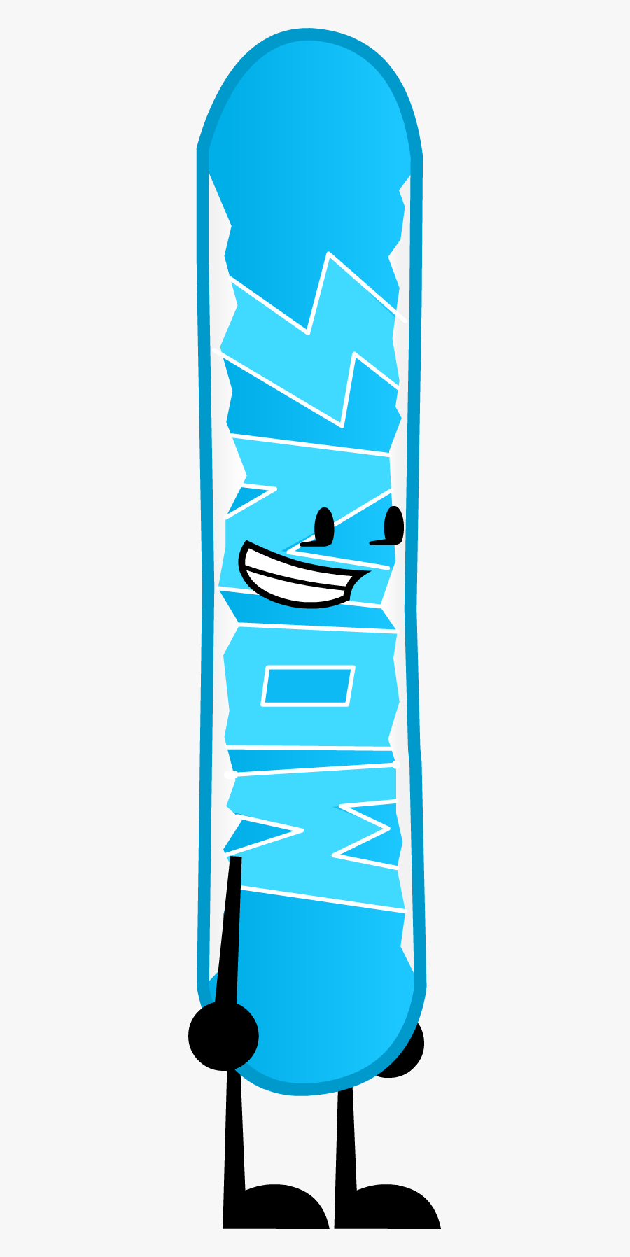 Object Show Skateboard, Transparent Clipart