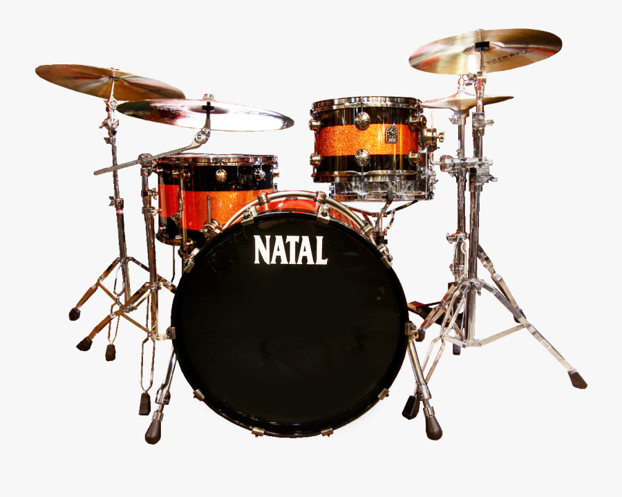 Natal The Originals Split Lacquer Trc Maple - Natal Drums, Transparent Clipart