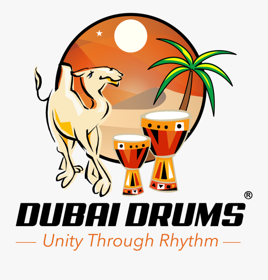 Dubai Drums, Transparent Clipart