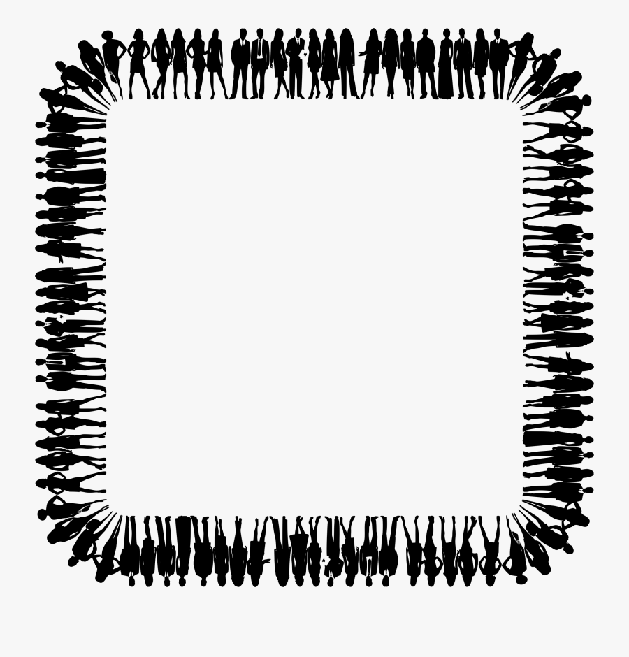 Clipart Download Unchecked Checkbox Icon Free - Vintage Photo Frames Png, Transparent Clipart