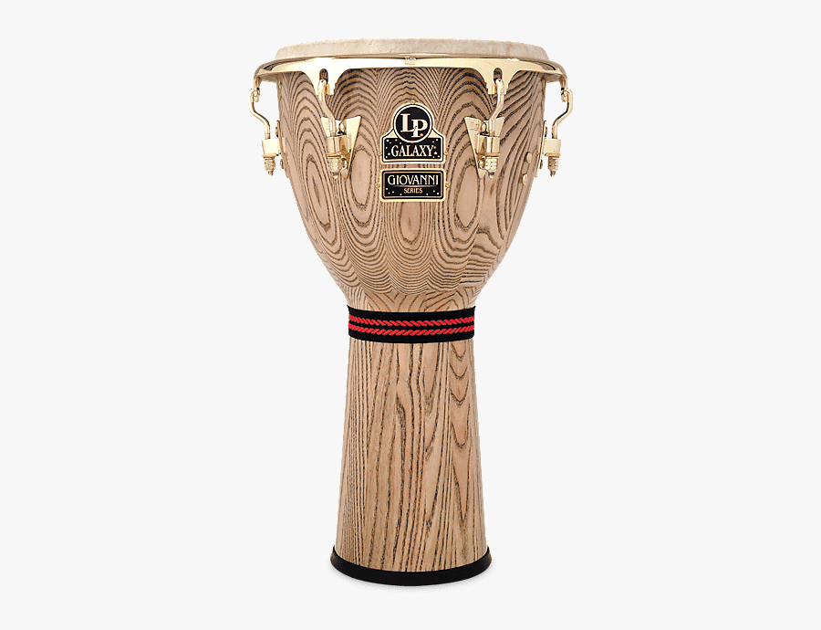Djembe Latin Percussion, Transparent Clipart