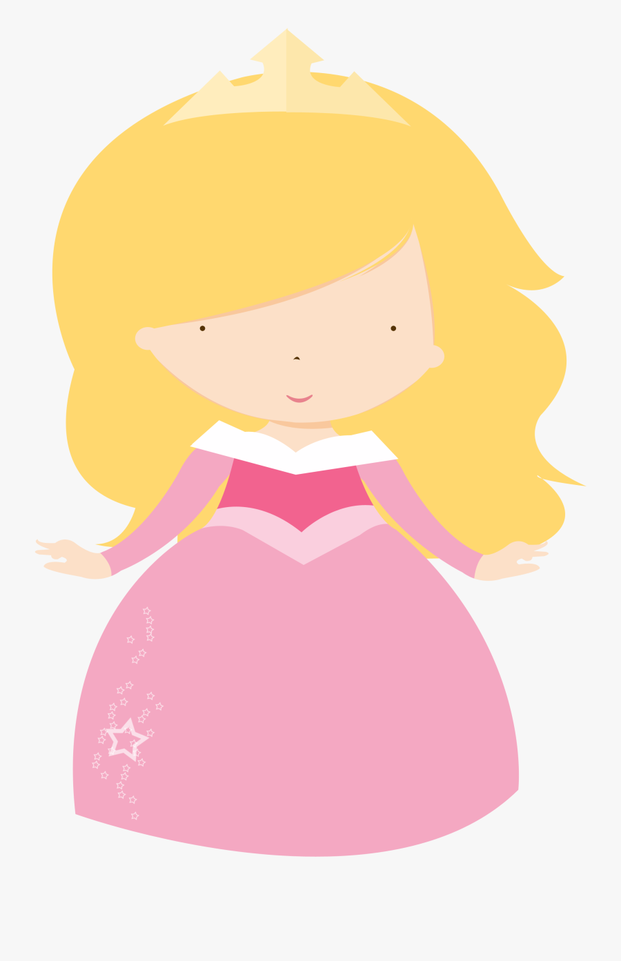 Princesas Da Disney - Illustration, Transparent Clipart