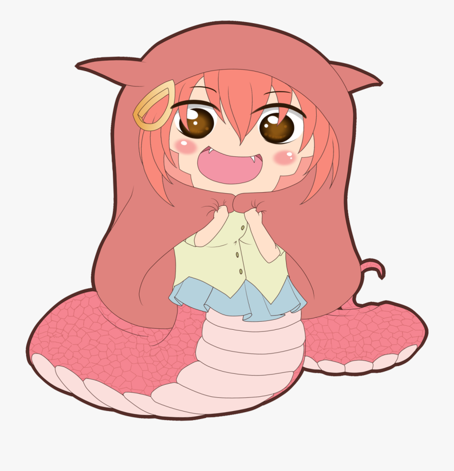 Chibiusa Pink Face Nose Facial Expression Mammal Head - Chibi Miia Monster Musume, Transparent Clipart