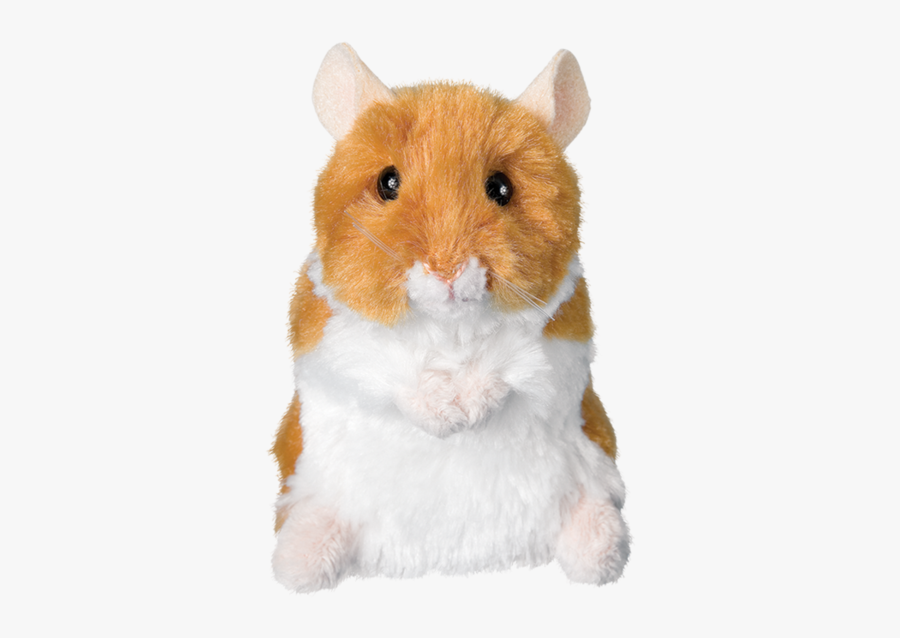 Clip Art Douglas Brushy Hammy Pinterest - Hamster Plush, Transparent Clipart