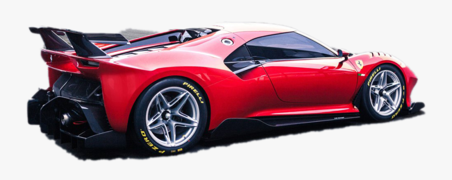Ferrari P80 C Hd, Transparent Clipart