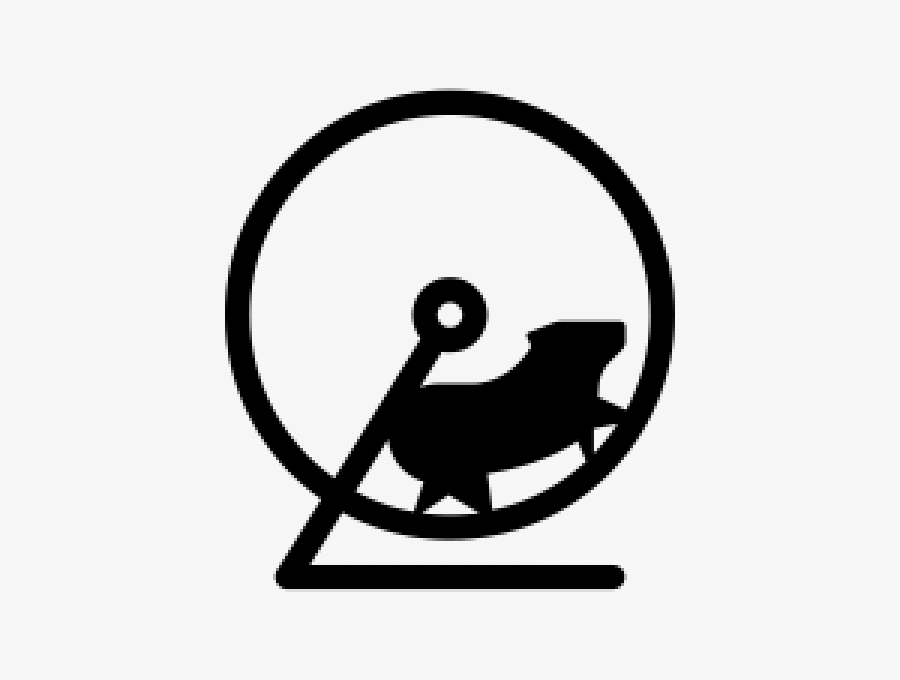 Hamster Wheel Png Free Png Images - Circle, Transparent Clipart