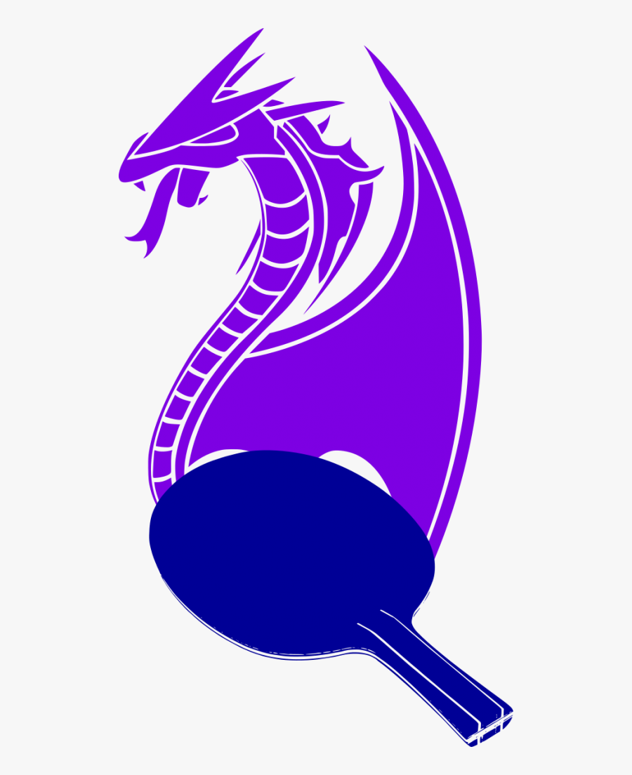 Dragon And Sword Logo Clipart , Png Download - Sword Vector, Transparent Clipart