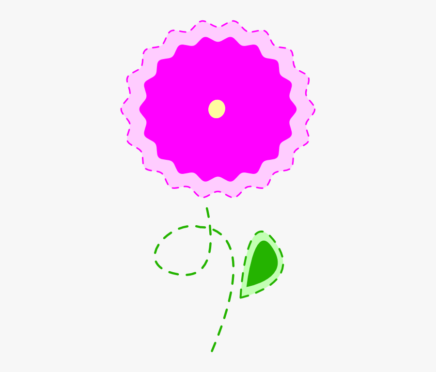 Download Easter Flower Png - デコメ Gif おやすみなさい, Transparent Clipart