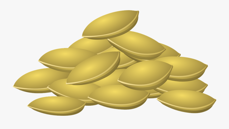Pumpkin Seeds Png - Pumpkin Seeds Clipart Png, Transparent Clipart